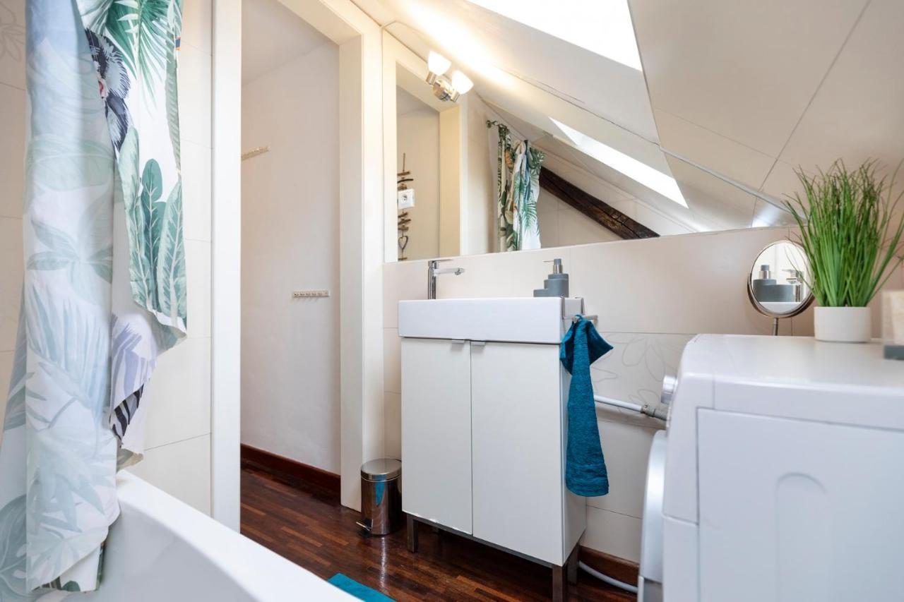 Beautiful And Romantic Penthouse With Two Terraces Bratislava Eksteriør bilde