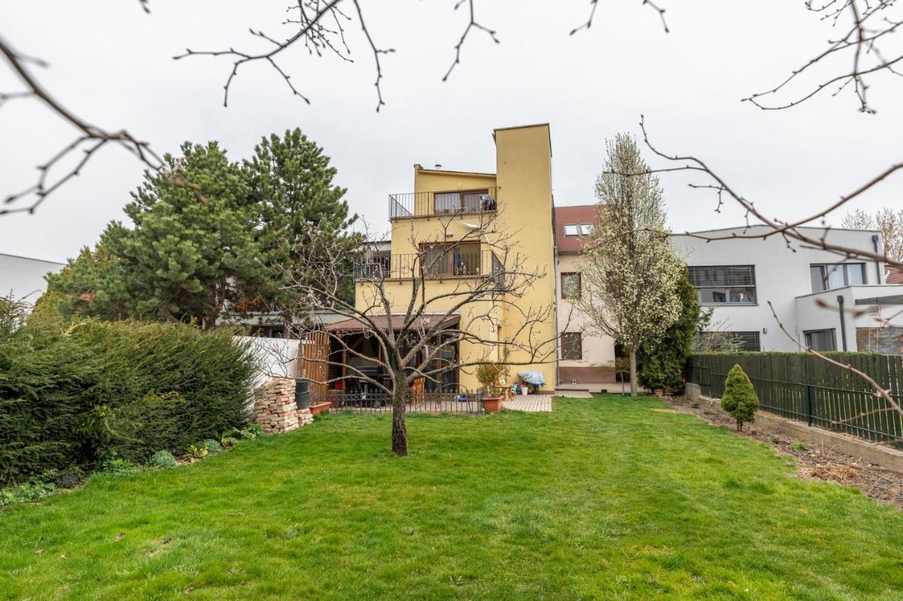 Beautiful And Romantic Penthouse With Two Terraces Bratislava Eksteriør bilde