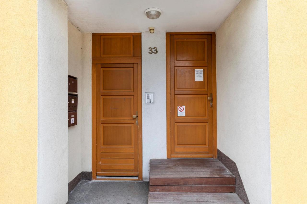 Beautiful And Romantic Penthouse With Two Terraces Bratislava Eksteriør bilde